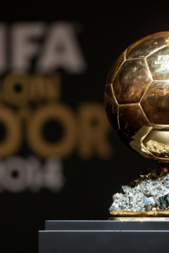 Сериал Церемония вручения &laquo;Золотого мяча&raquo; 2024